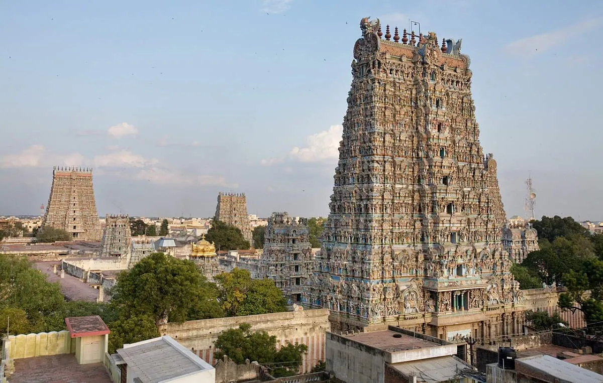 madurai temple madurai india