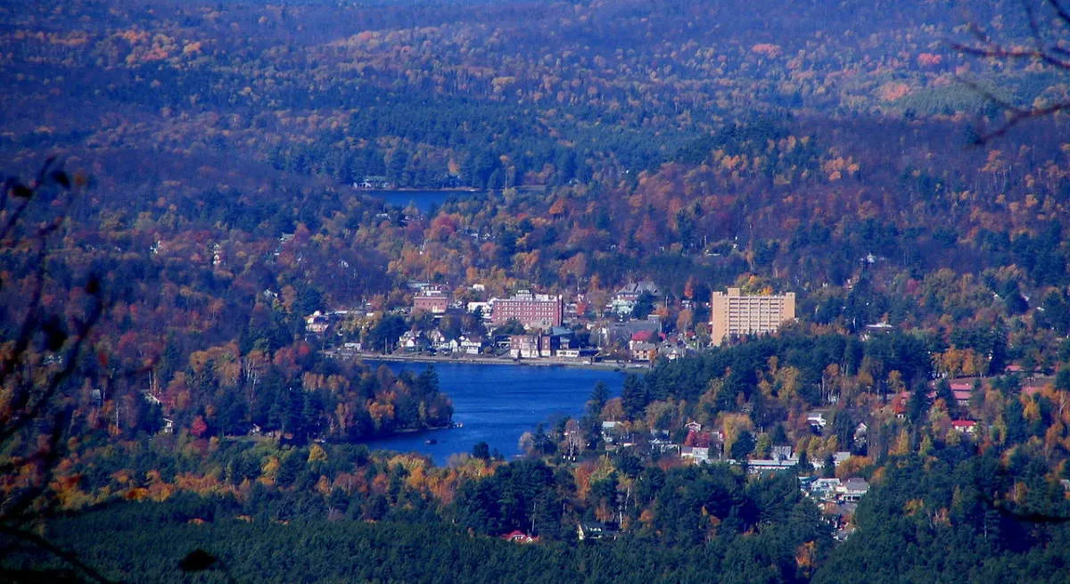 village saranac lake new york