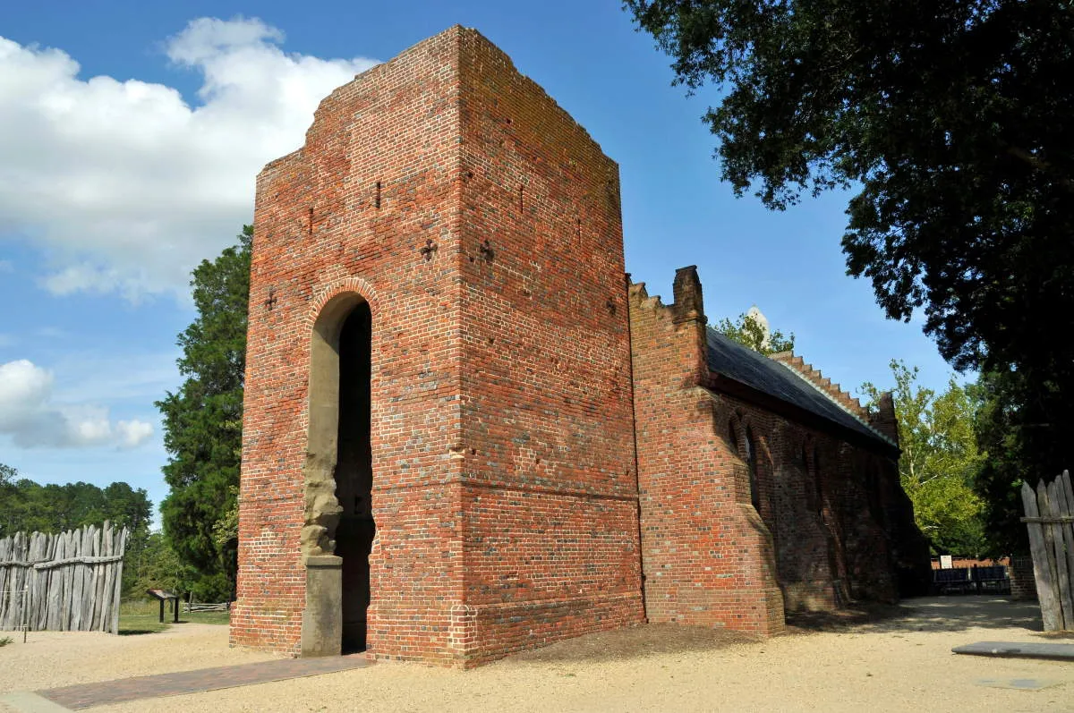 worship at jamestowne virginia