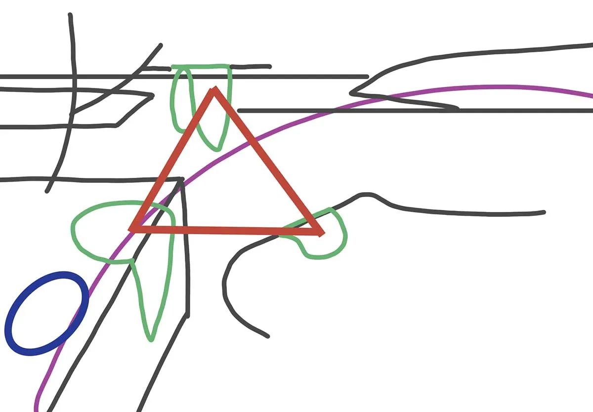 wallwork dali persistence memory diagram