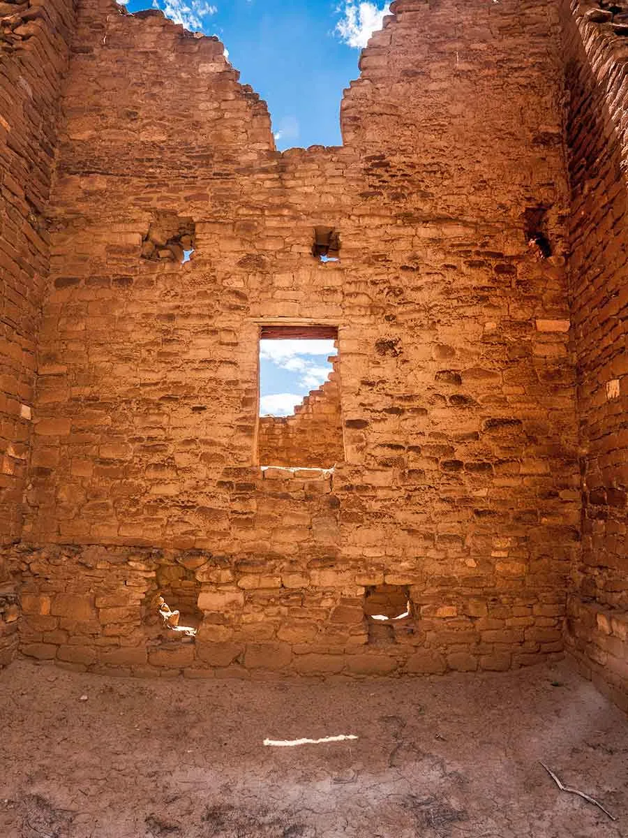 chaco culture national park photo