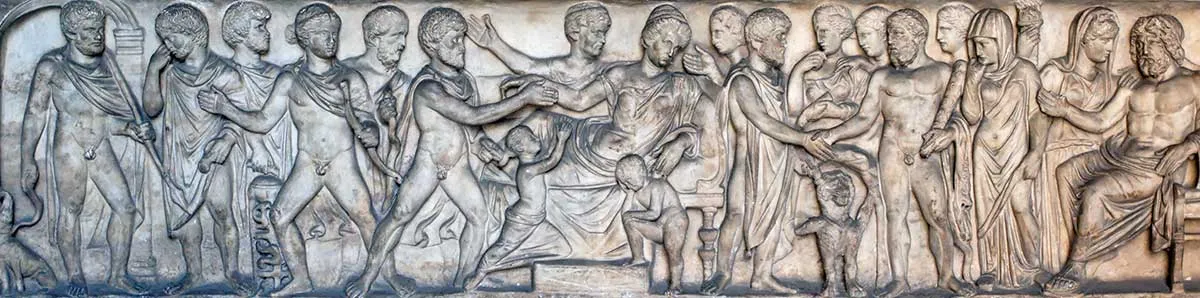 admetus alcestis sarcophagus chiaramonti.wiki