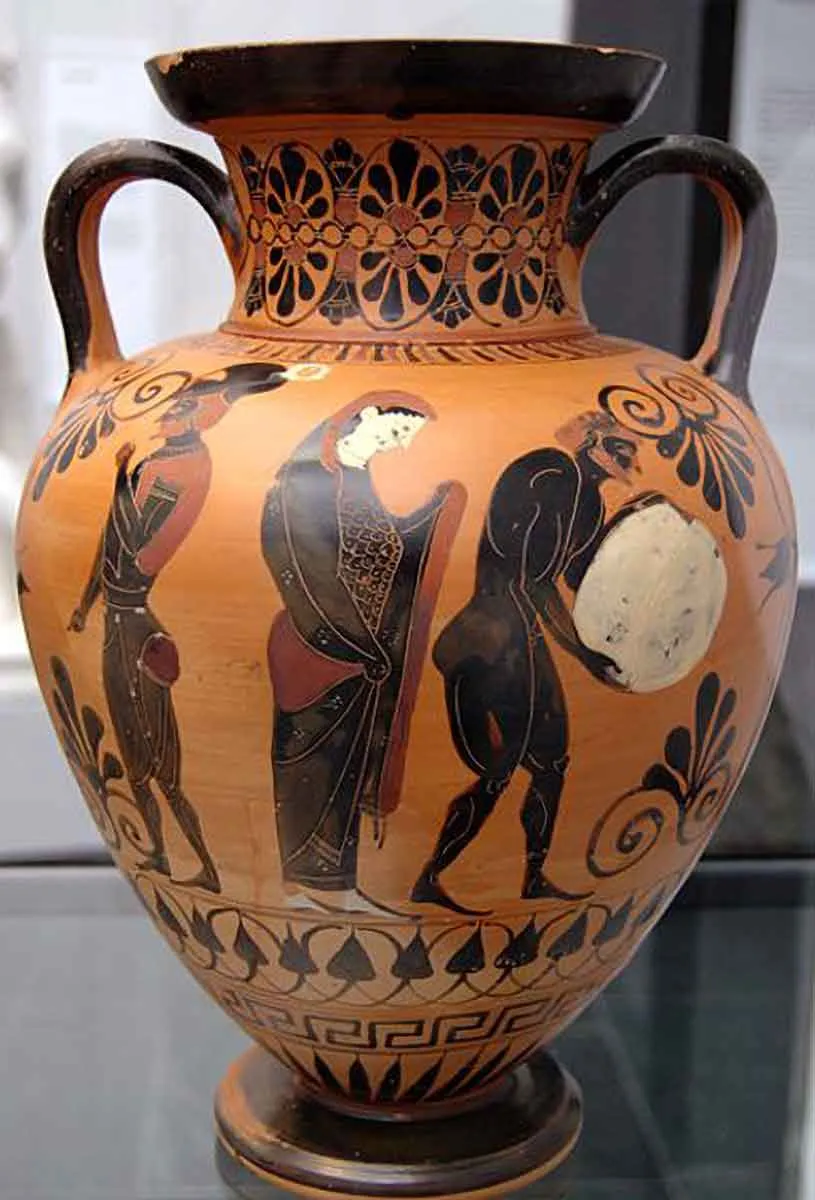 amphora vulci persephone sisyphus staatliche antikensammlungen wiki