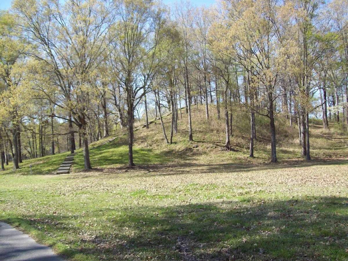 mound poverty point site louisiana