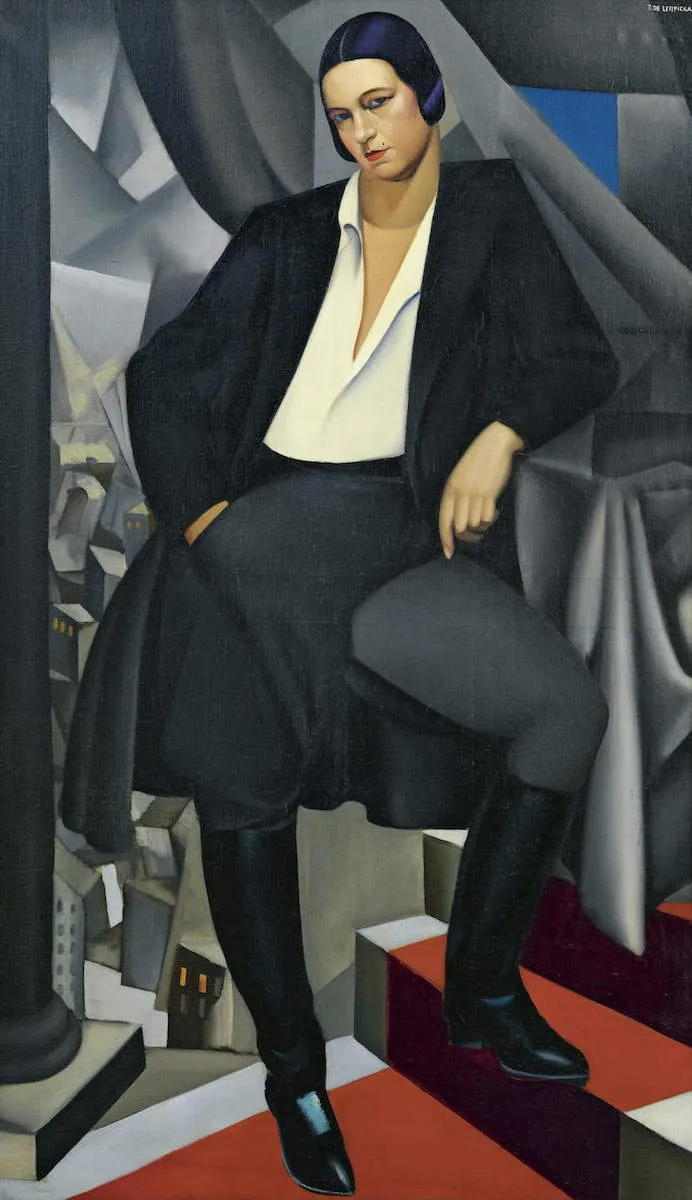 tamara de lempicka radical women artists