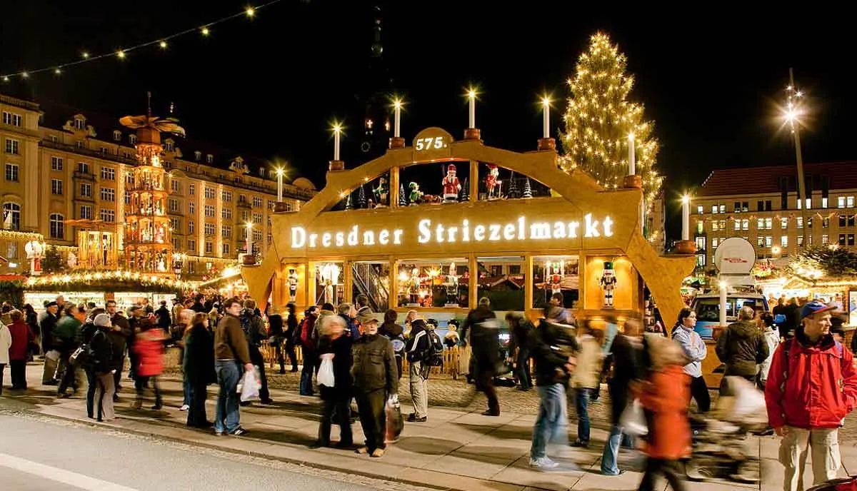 dresden christmas market