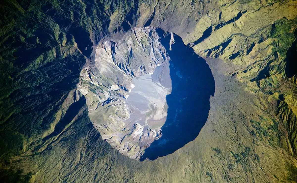 Tambora Nasa