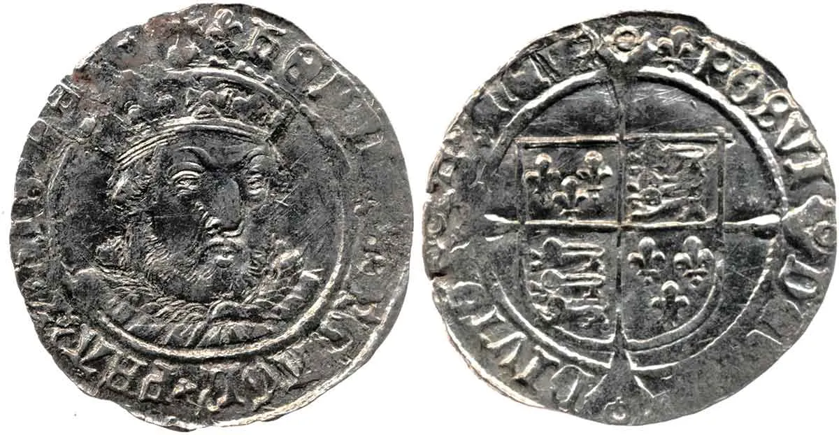 silver groat tudor period