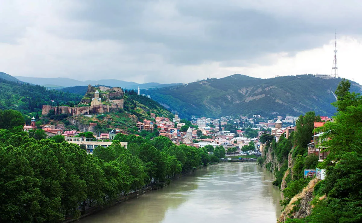 tbilisi georgia