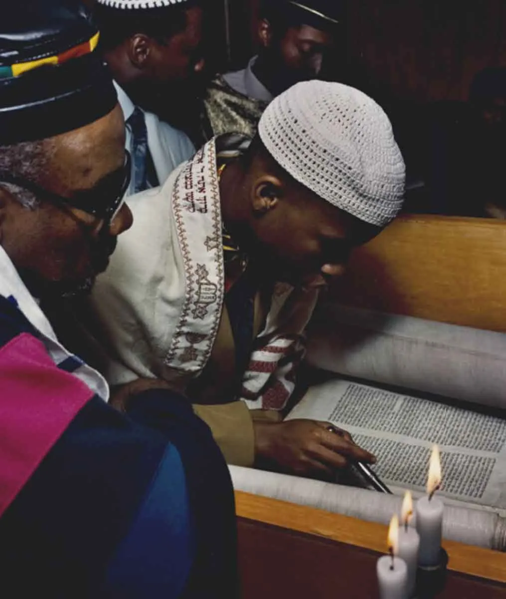 wolke torah reading