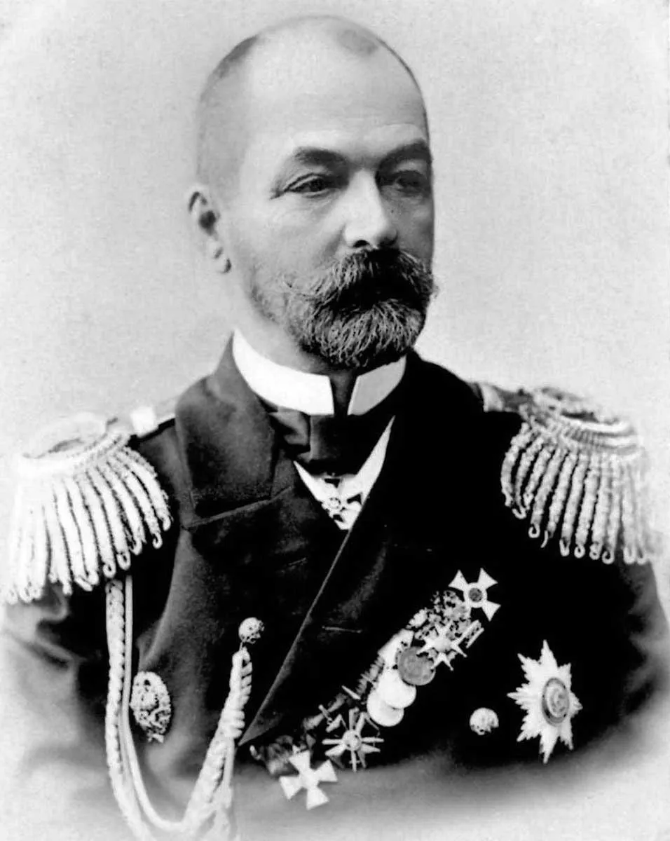 admiral zinovy rozhestvensky photo