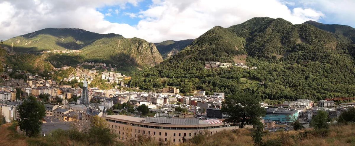 andorra la vella andorra