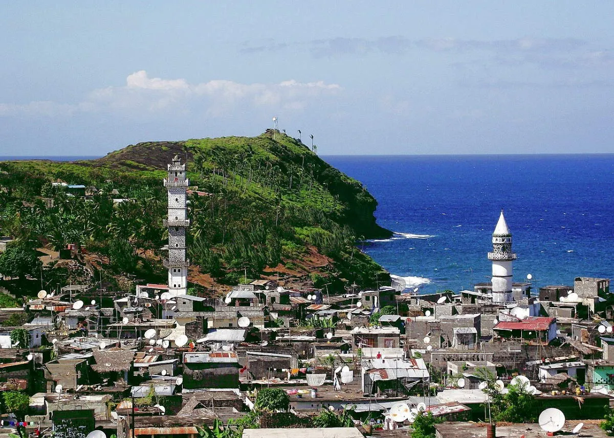 anjouan islands comoros