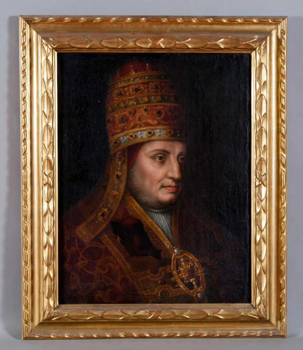 portrait felix v amadeus viii of savoy