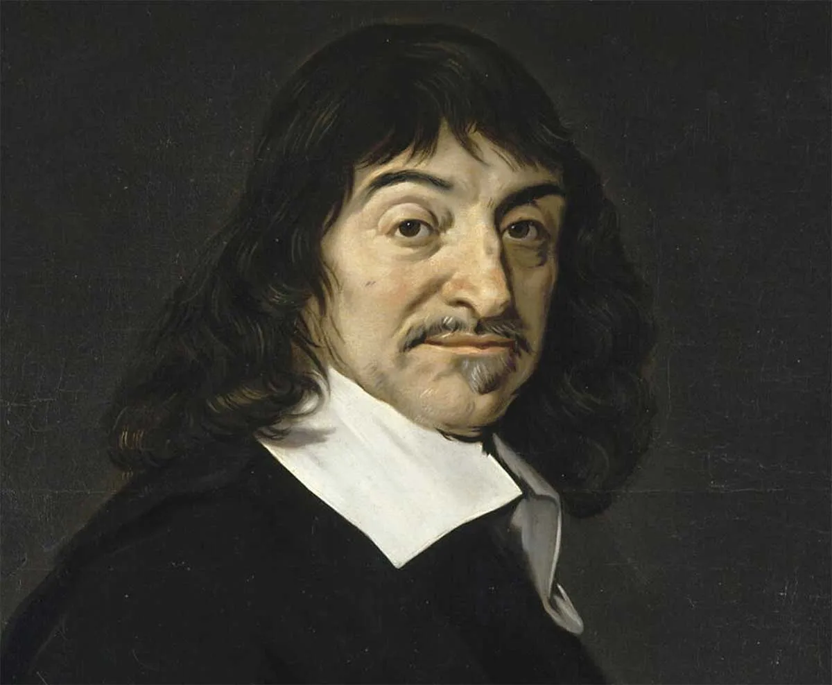 rene descartes portrait frans hals