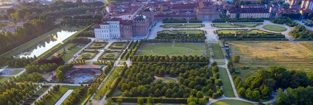 venaria reale savoy