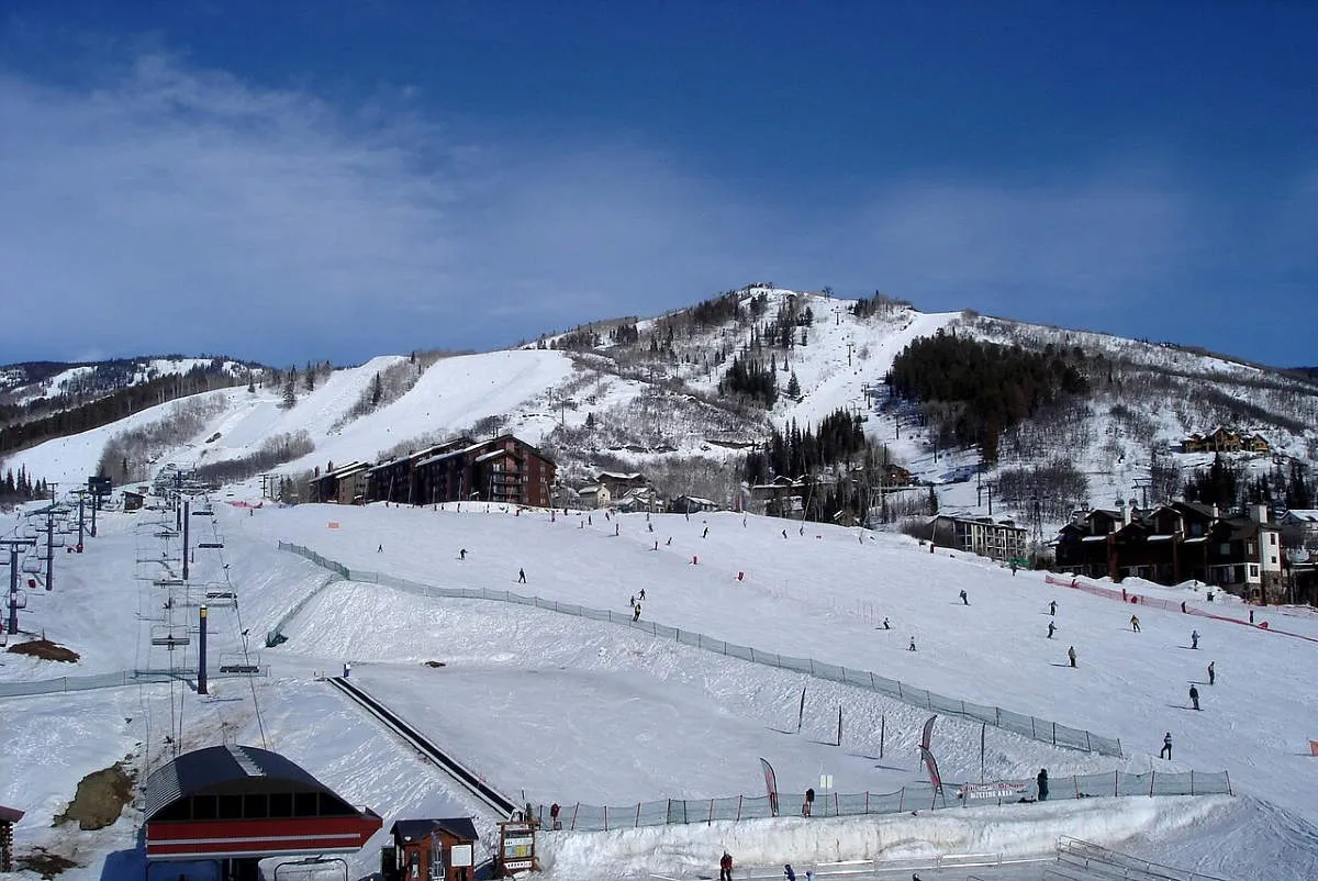 steamboat springs ski resort colorado