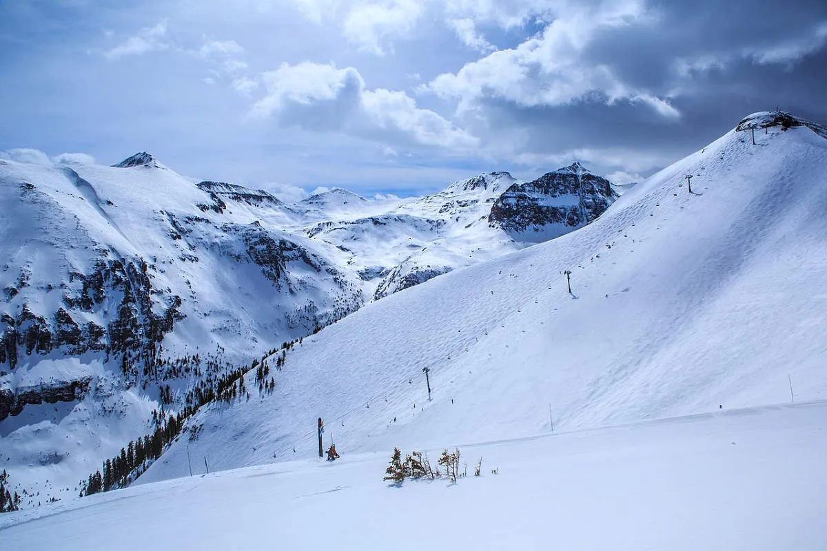 telluride ski resort colorado