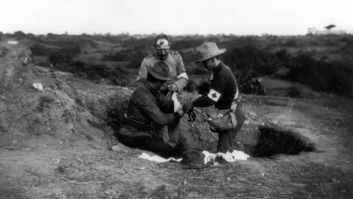 philippine american war medics