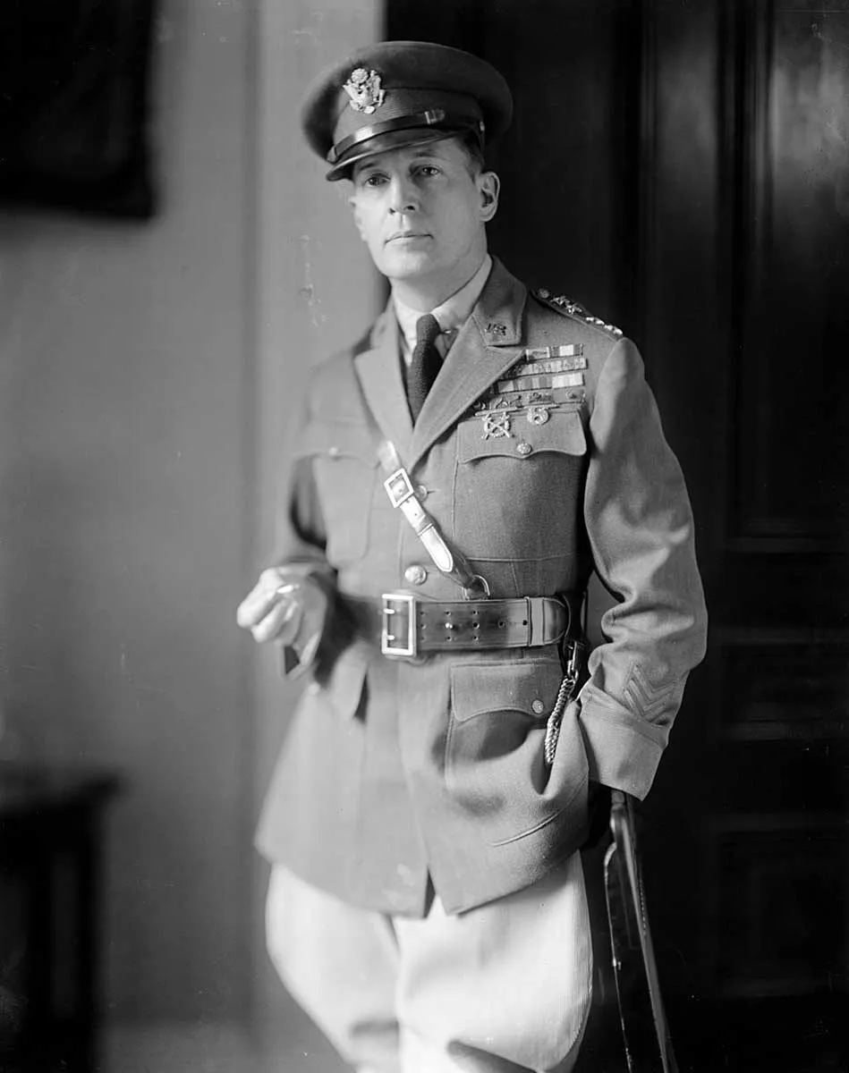 general douglas macarthur philippine american war