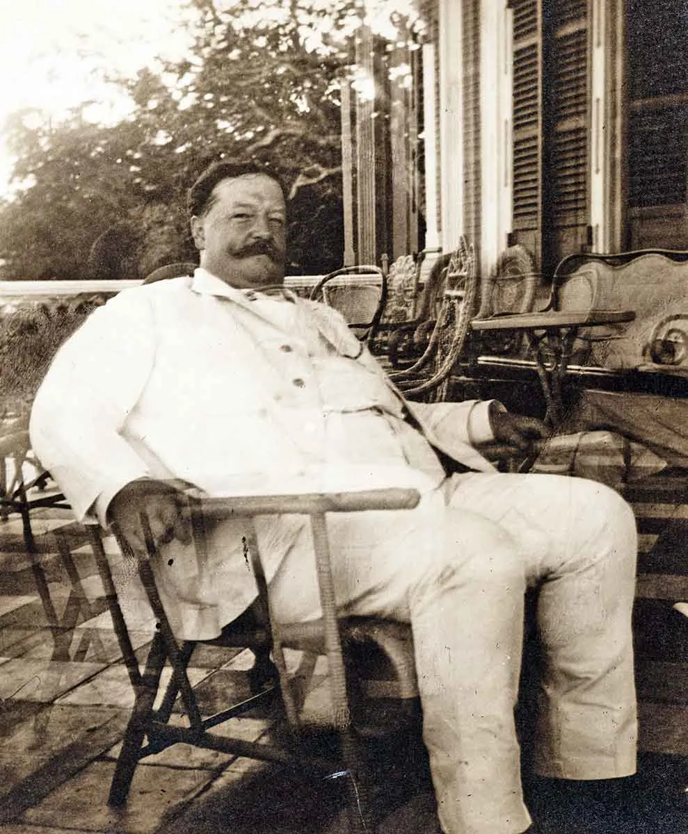 william howard taft philippine american war