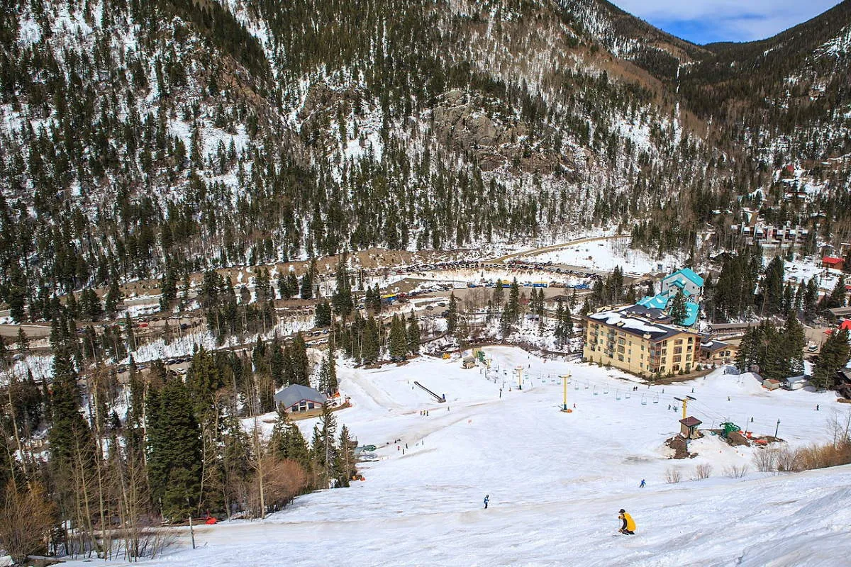 taos ski valley new mexico