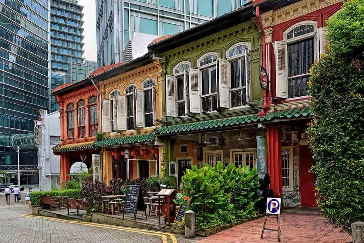 conservation shophouses emerald hill orchard road singapore