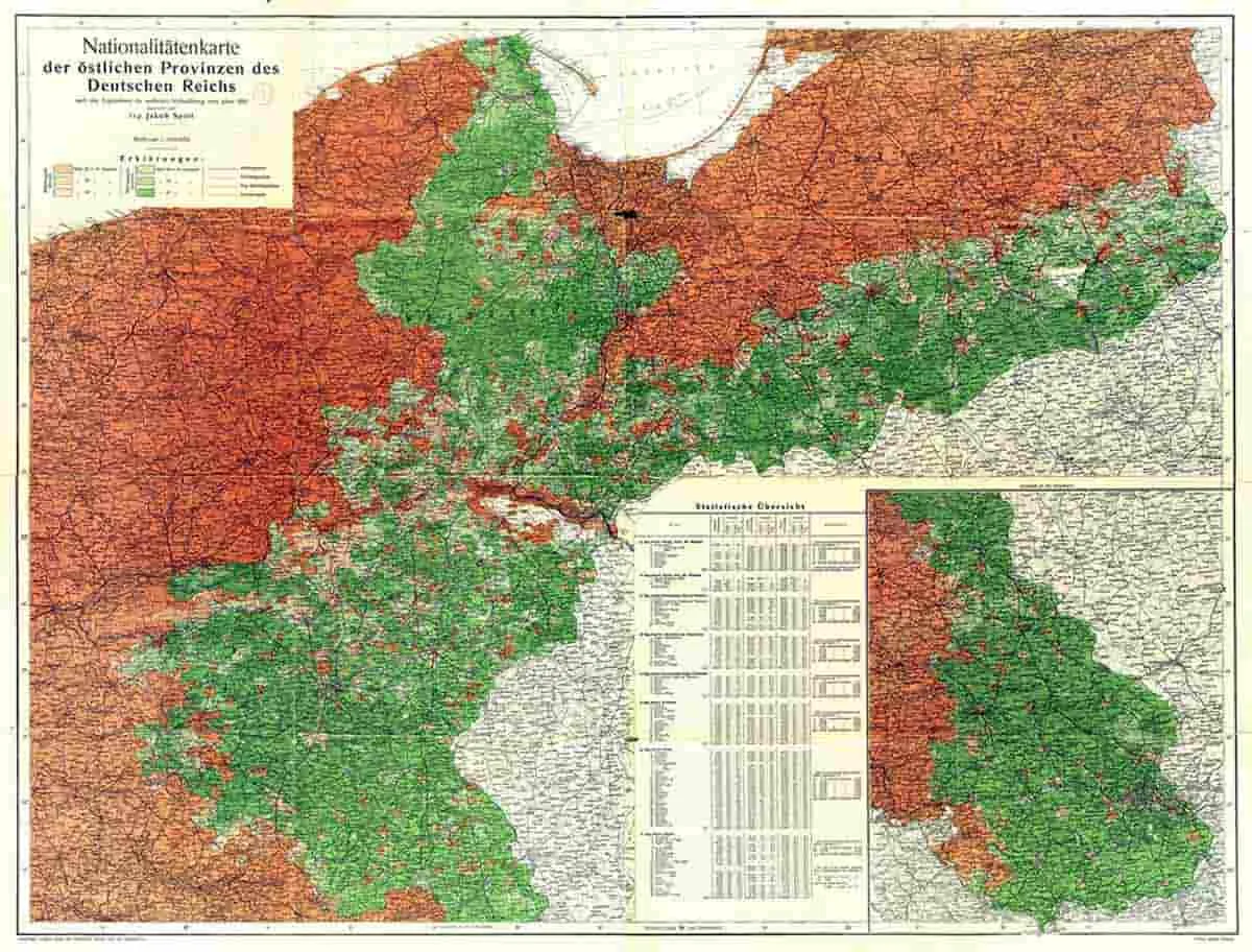 polish german population danzig 1910 map conv