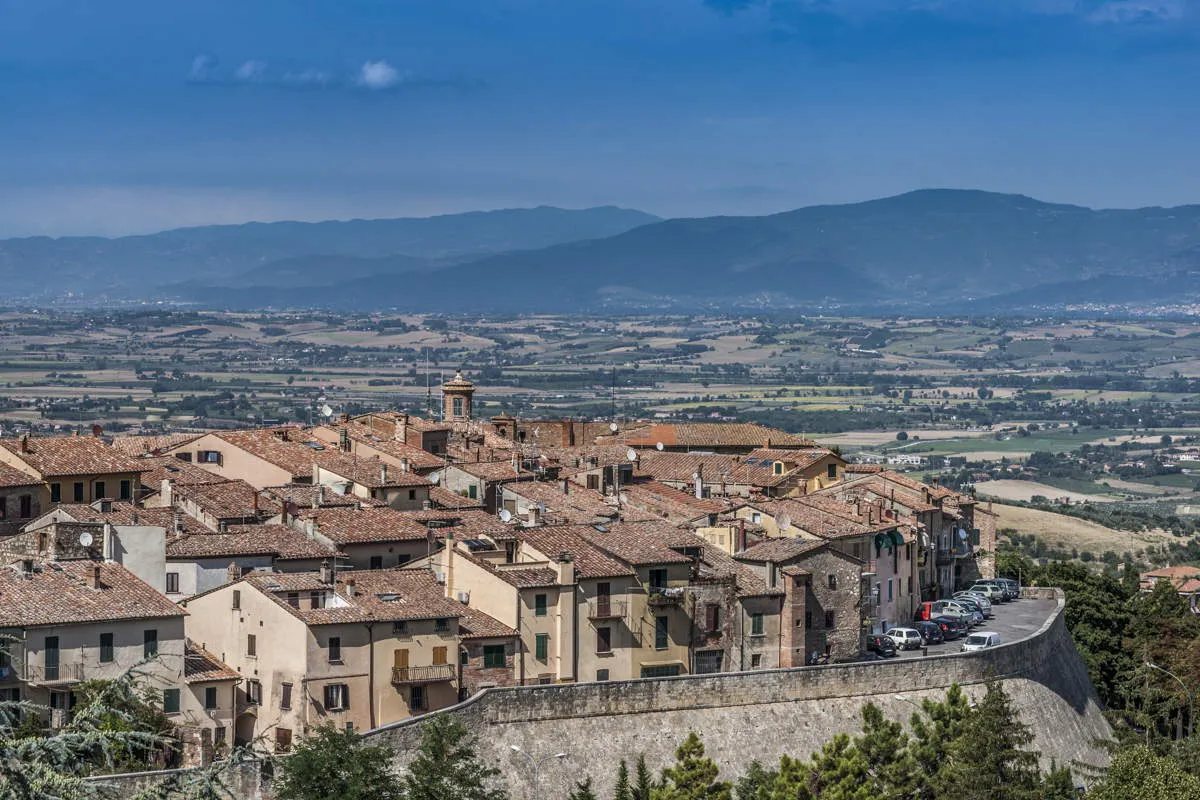 montepulciano tuscany italy