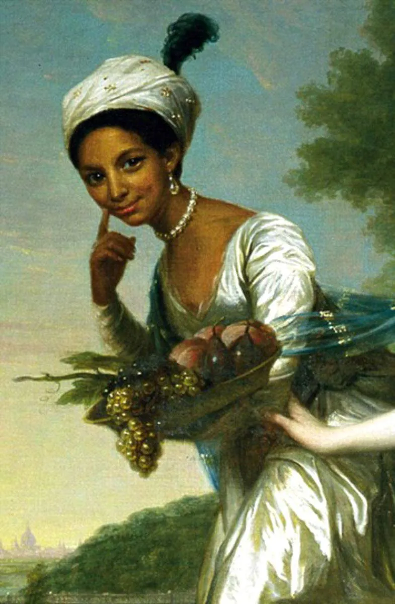 dido elizabeth belle detail 1778