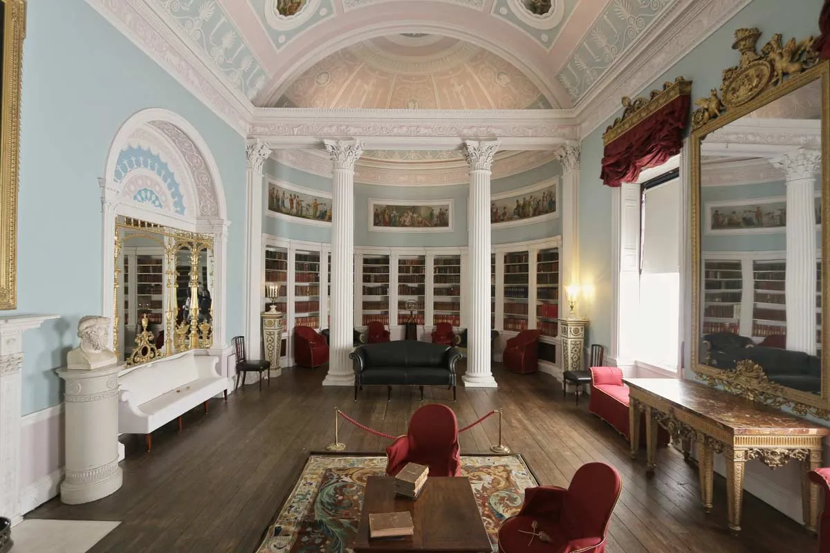 kenwood house interior 2014