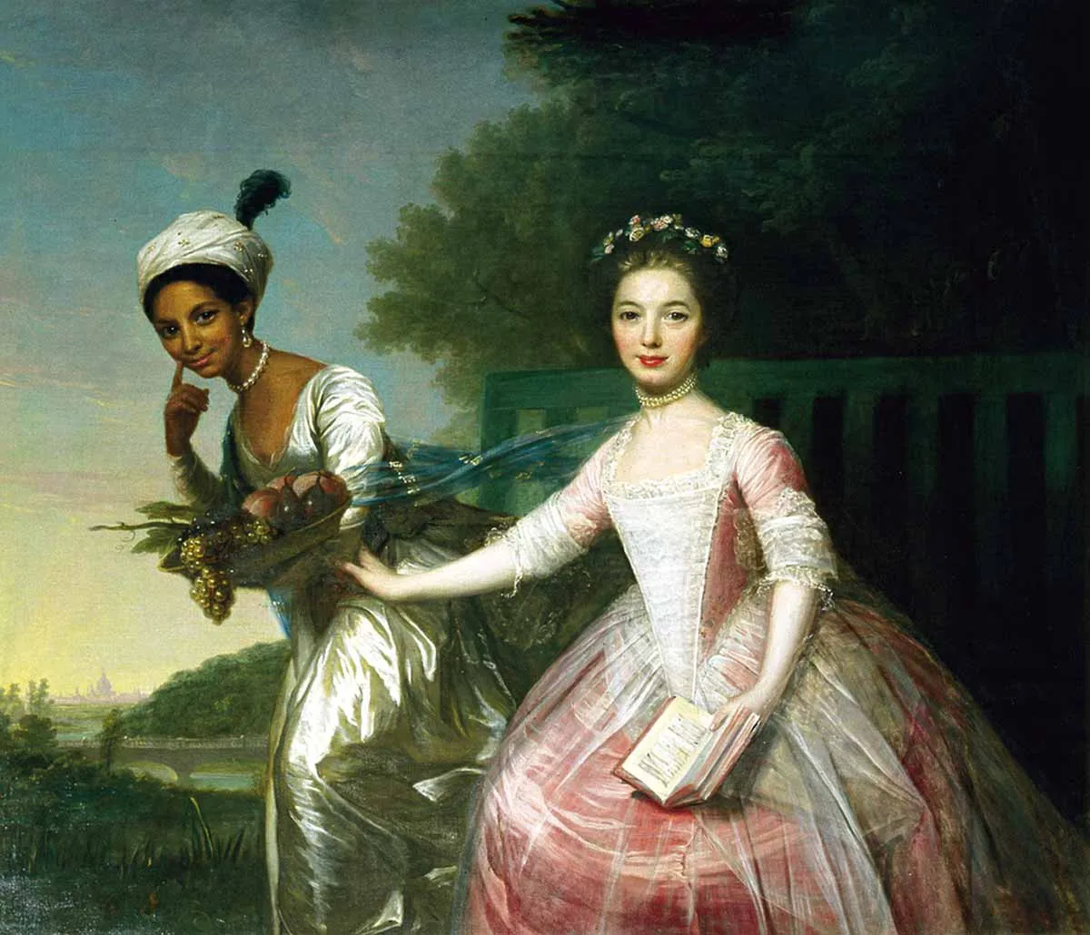 dido elizabeth belle and elizabeth murray 1778