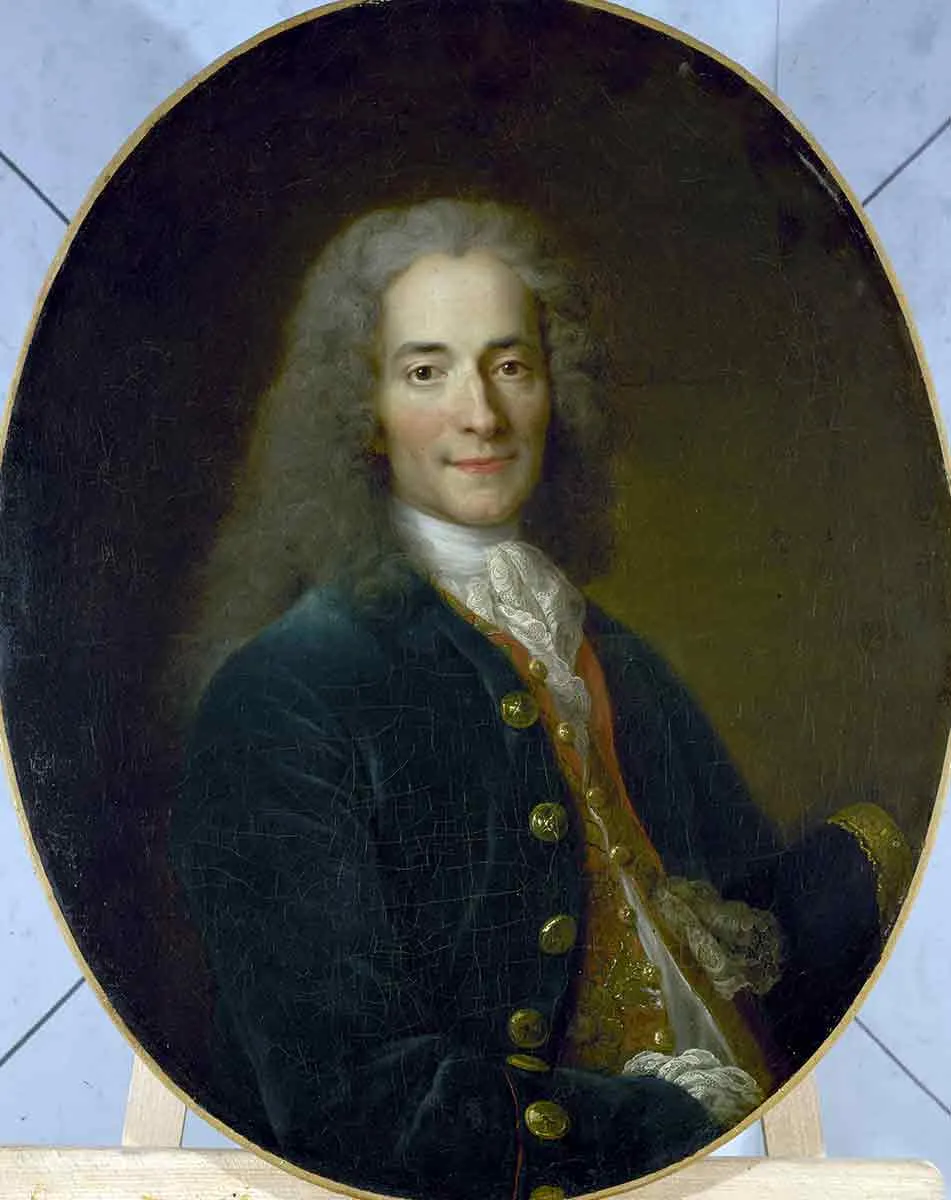 nicolas de largillière voltaire painting