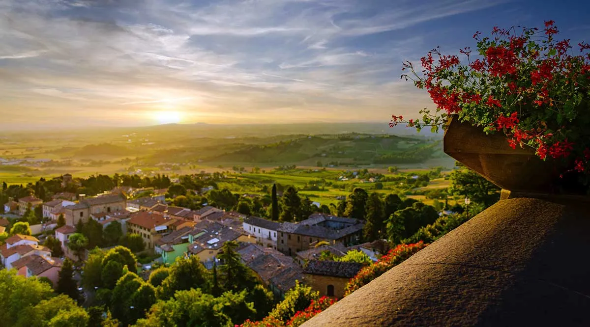 emilia romagna landscape