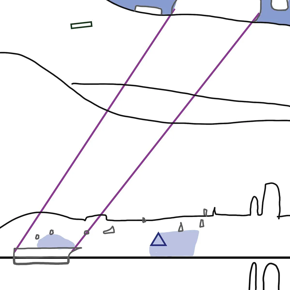 wallwork klimt litzlberg am attersee diagram