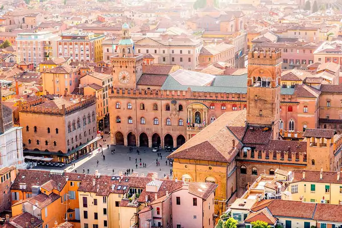 city of bologna