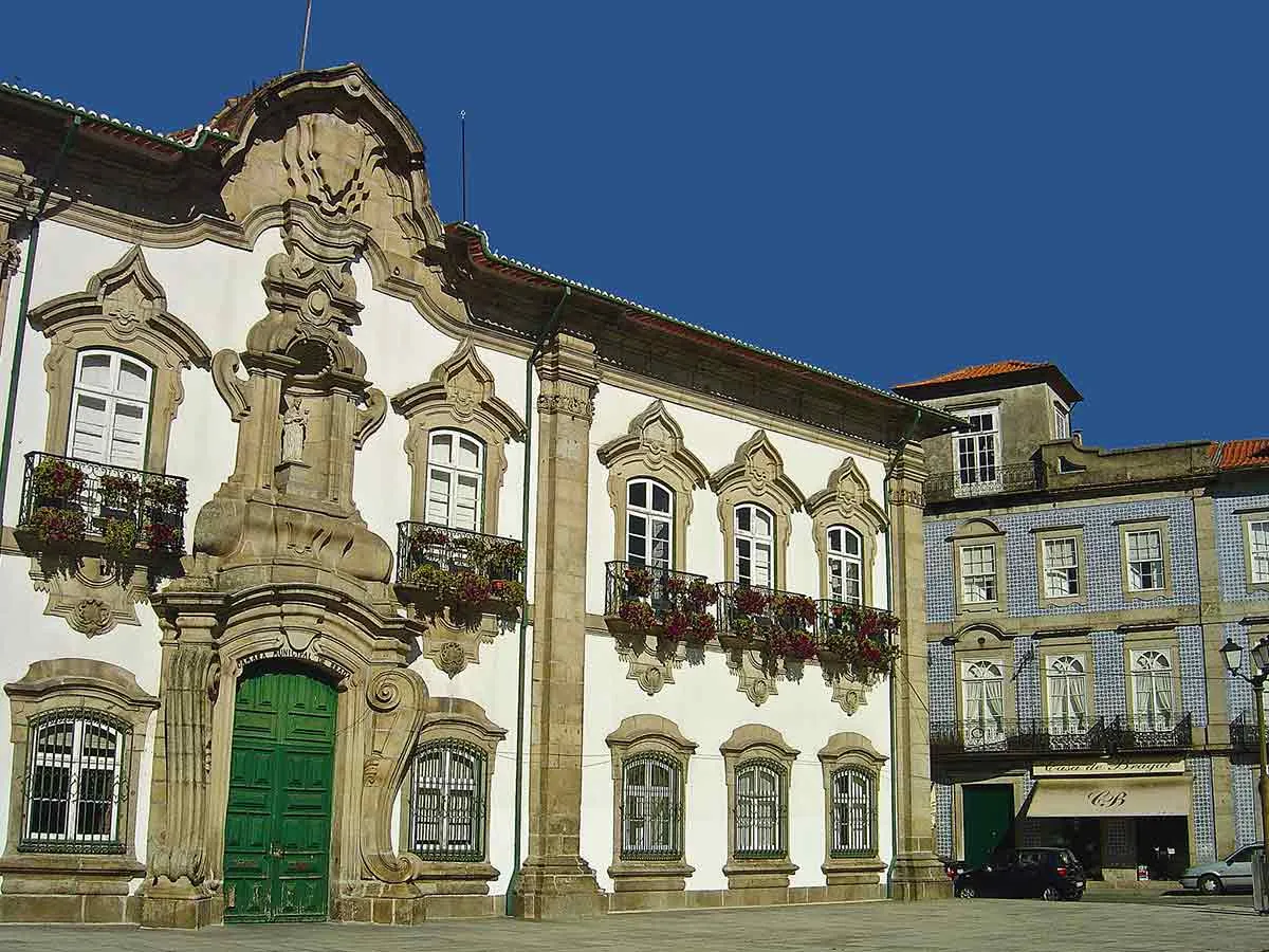 praca municiple braga