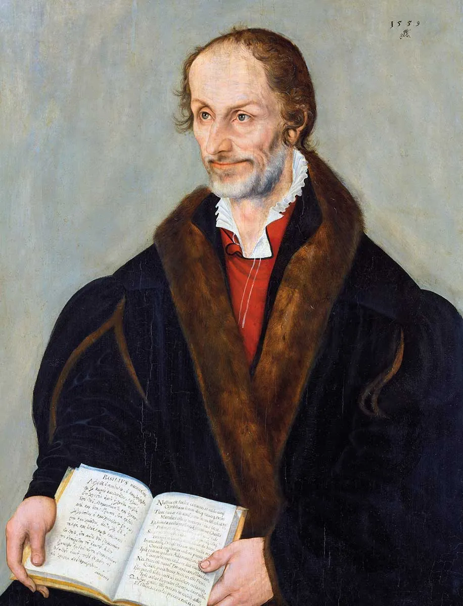 philip melanchthon book