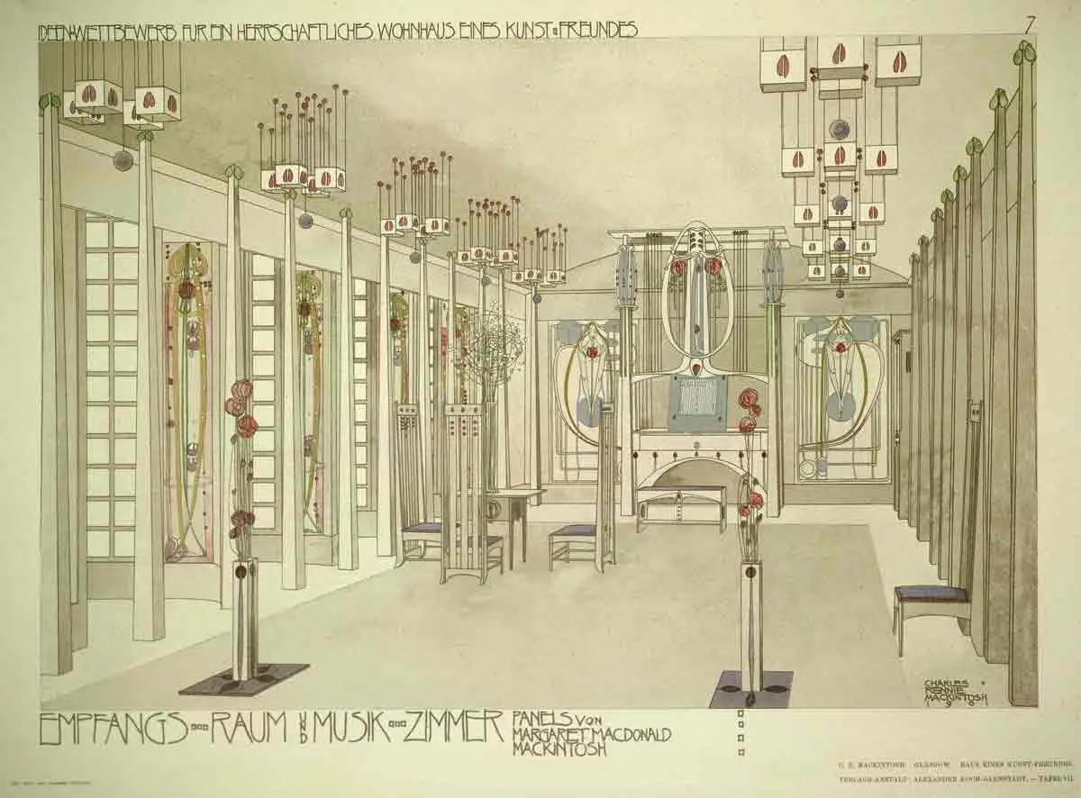 mackintosh house design