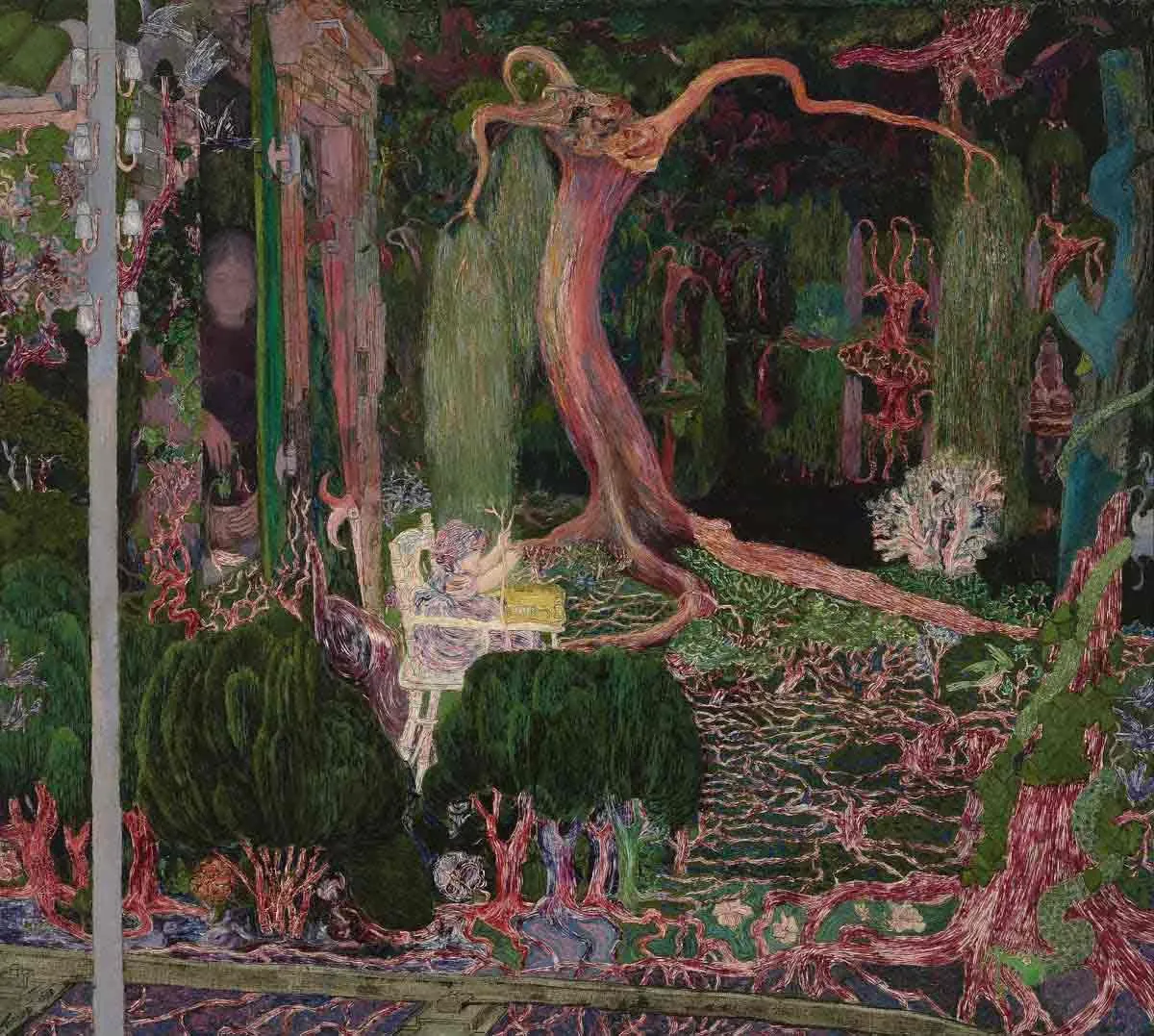 toorop generation painting