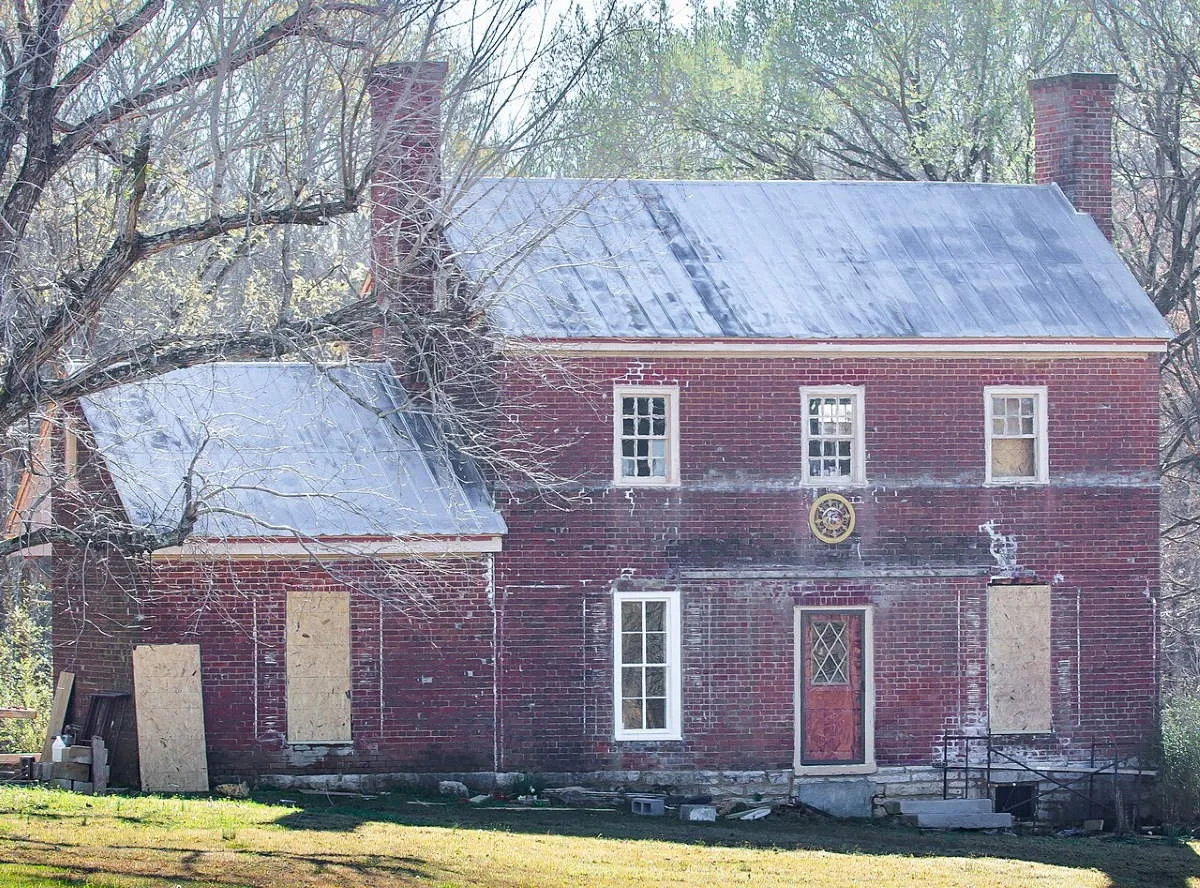 james graham house savannah tennessee