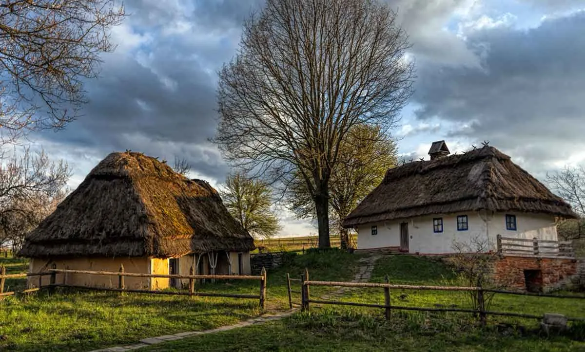 scene museum folk life ukraine