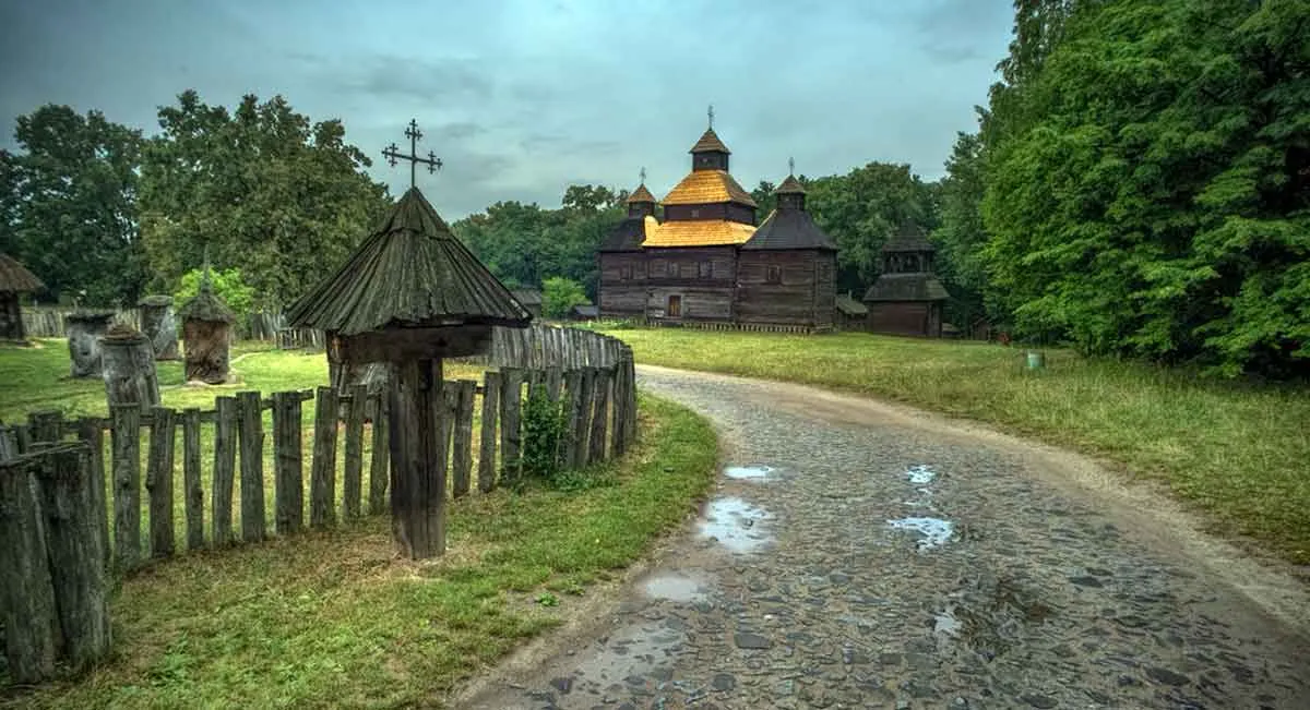 museum national folk life ukraine