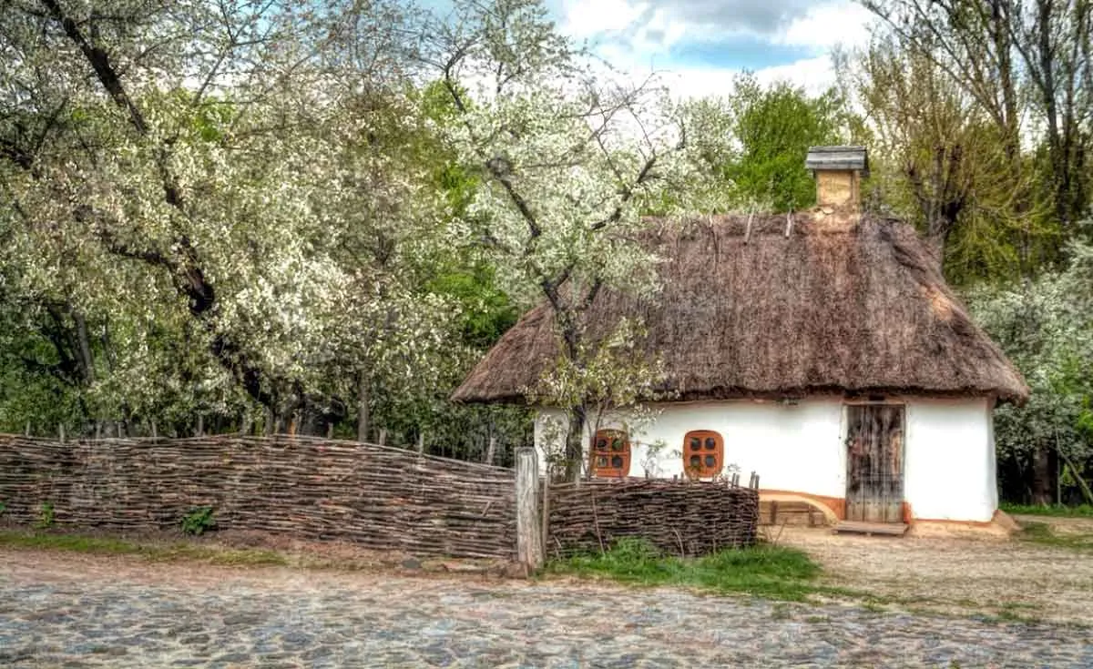 ukraine museum of folk architecture