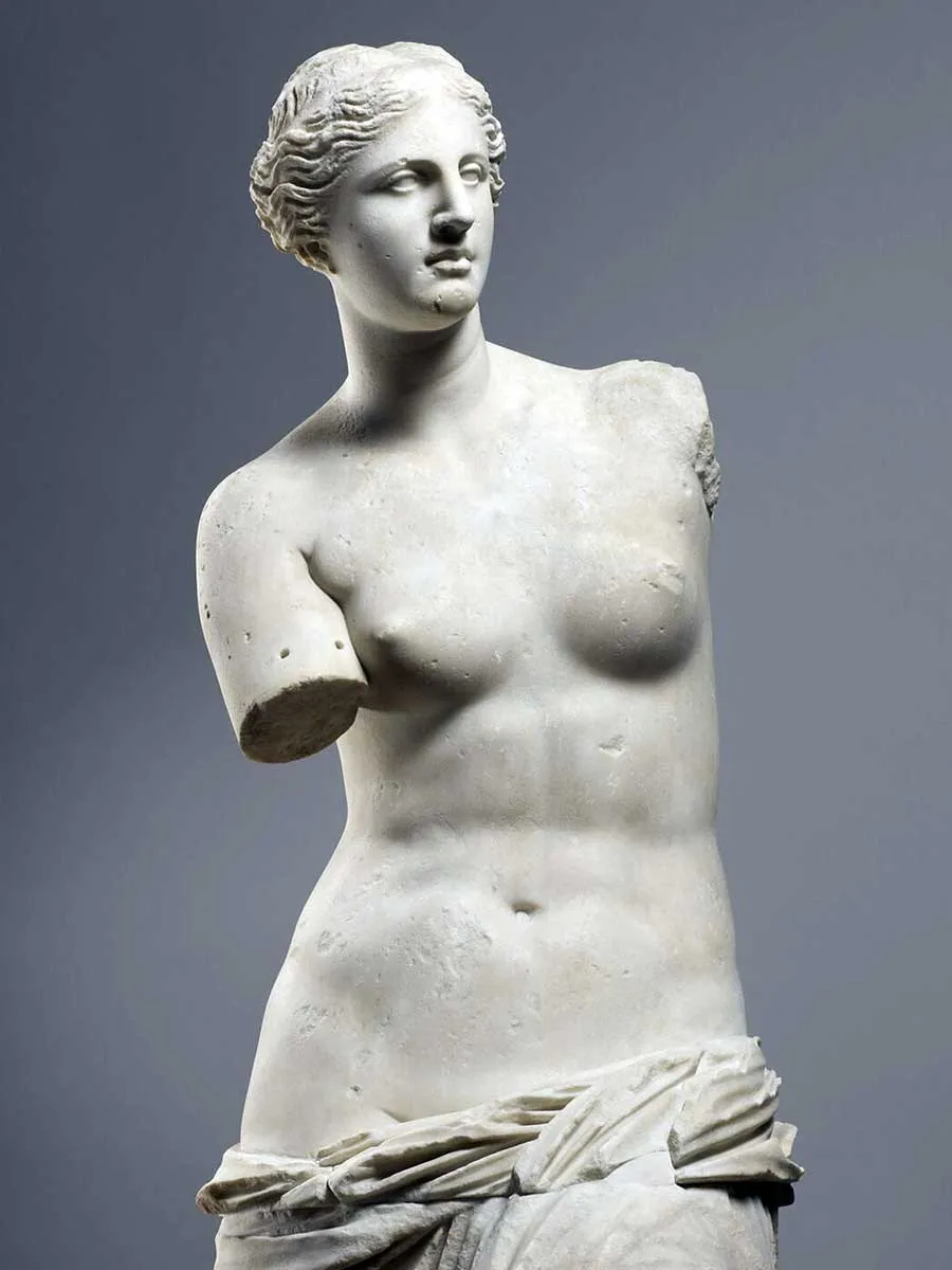 venus de milo louvre