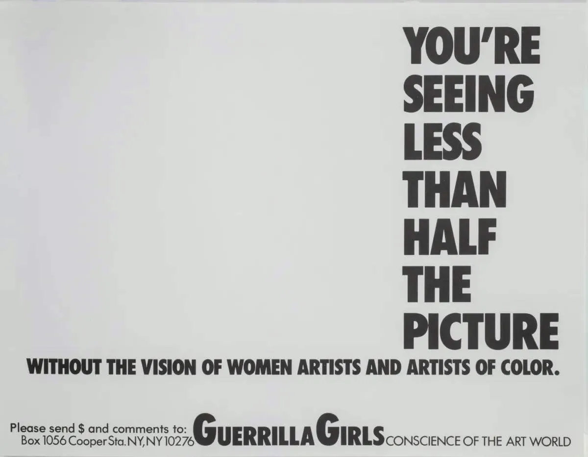 guerrilla-girls-less-than-half-picture