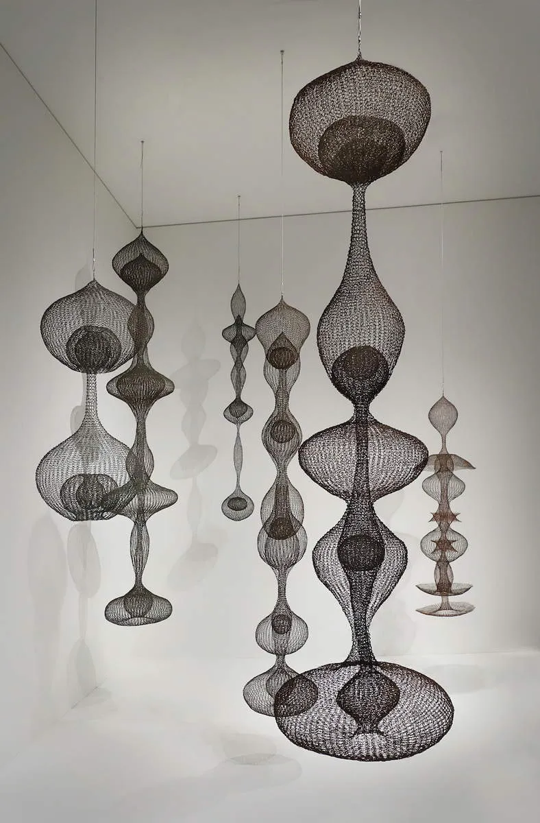 ruth-asawa-architecture-of-life-sculpture