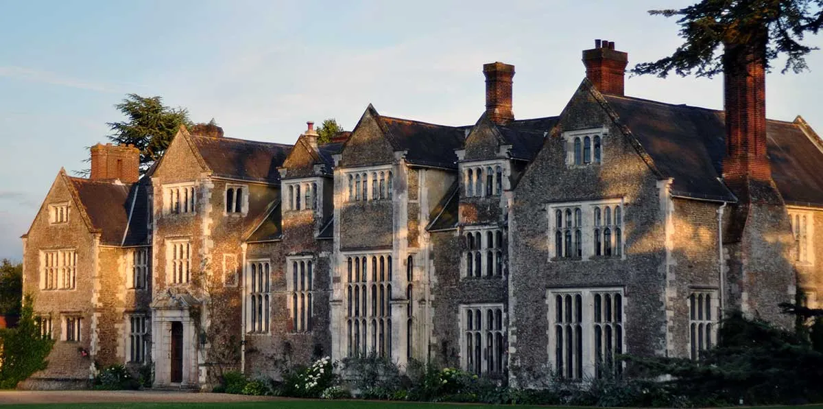 surrey loseley park house