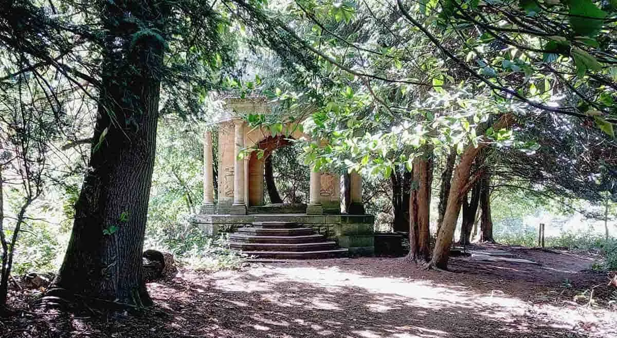 surrey samuelson mausoleum