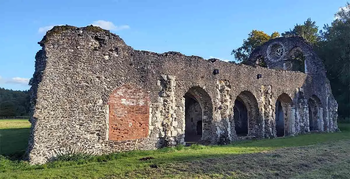 surrey waverley abbey